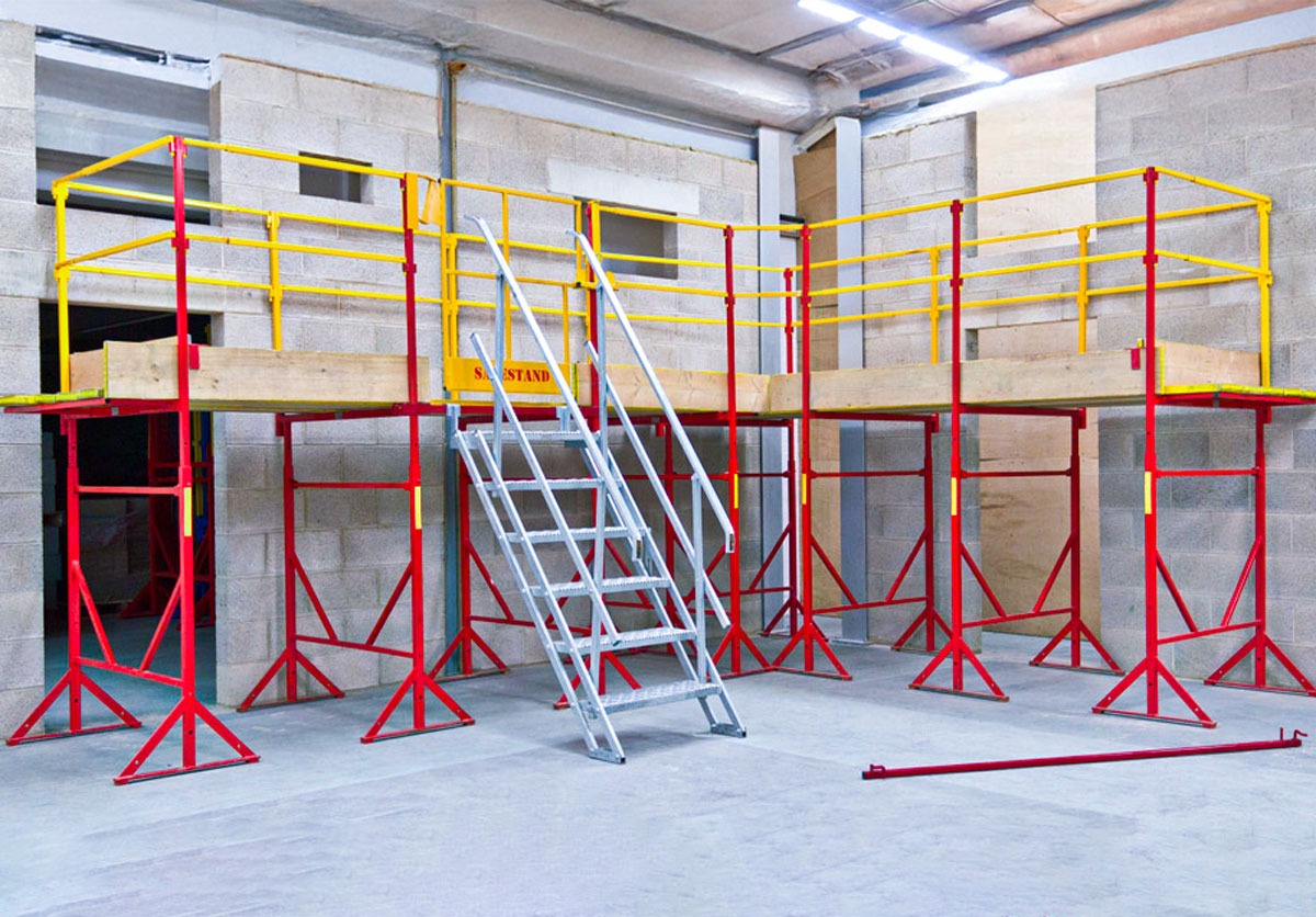 Safe-Stand-Features